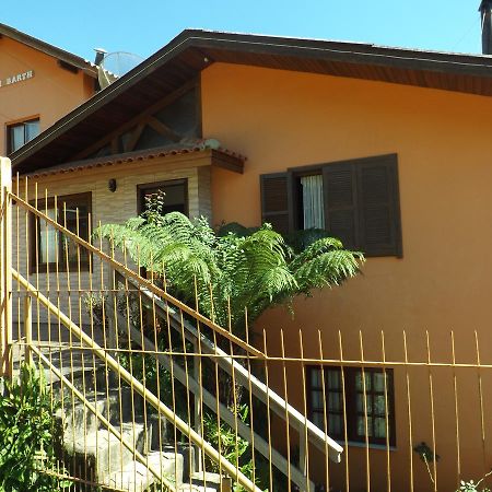 Pousada Barth Canela Exterior foto