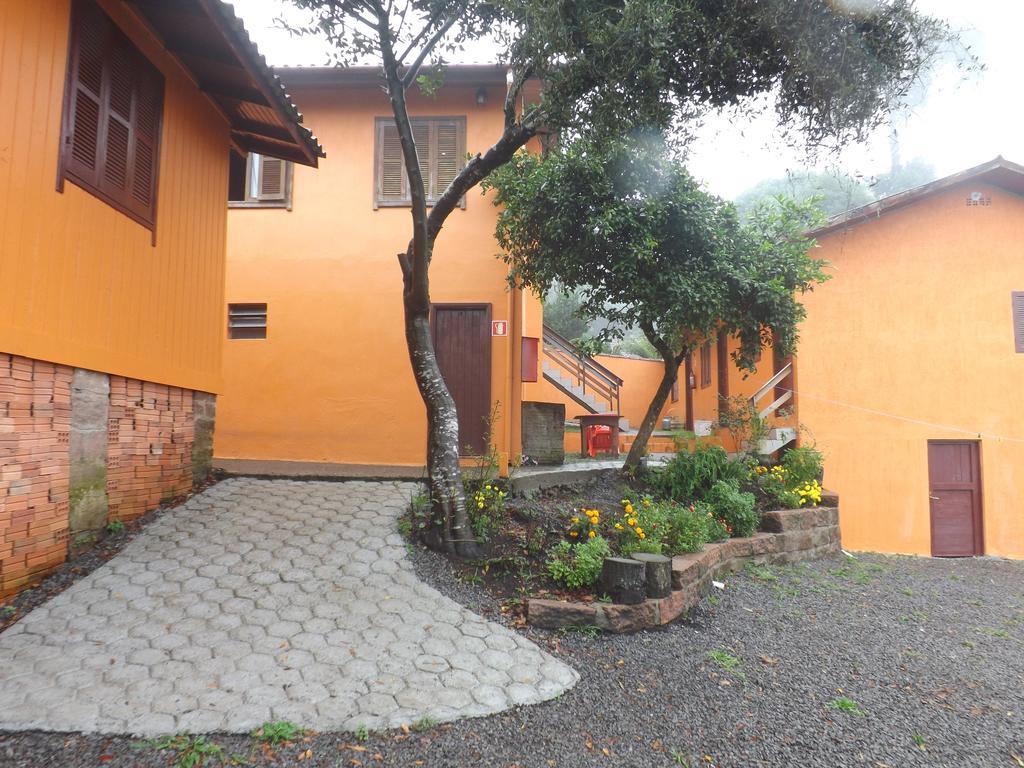 Pousada Barth Canela Exterior foto