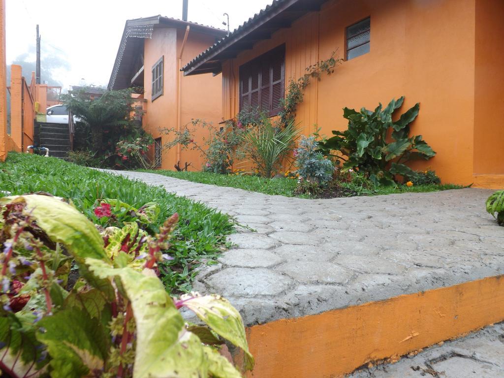 Pousada Barth Canela Exterior foto
