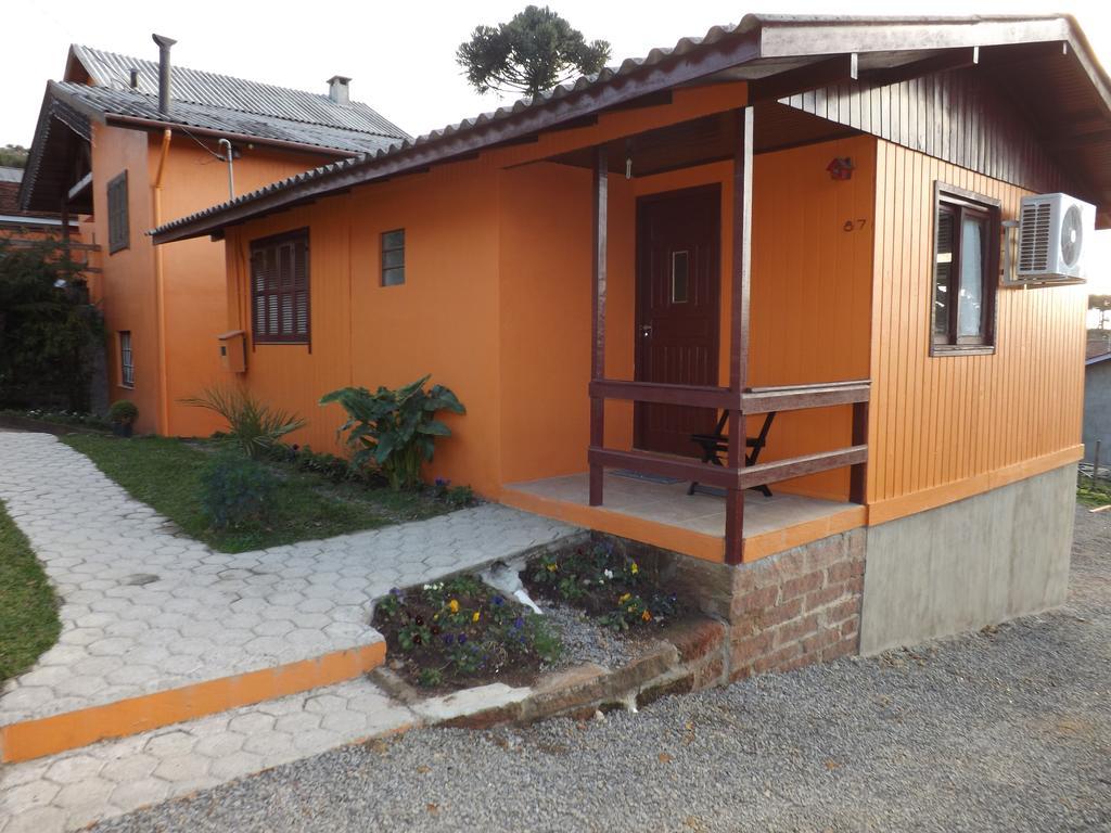 Pousada Barth Canela Exterior foto