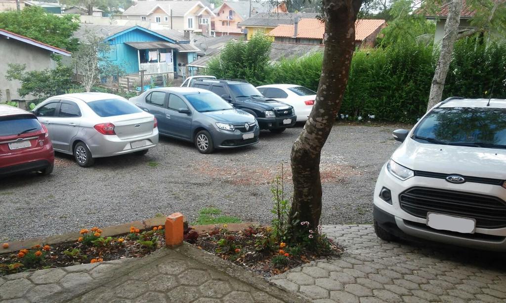 Pousada Barth Canela Exterior foto