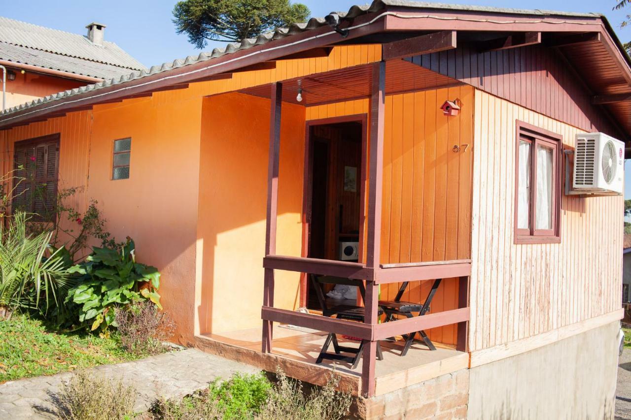 Pousada Barth Canela Exterior foto